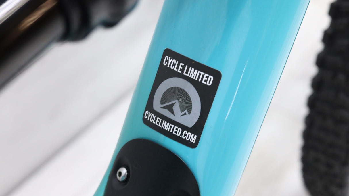 Bicicleta de montaña Yeti SB5 C 2019 - Pequeña