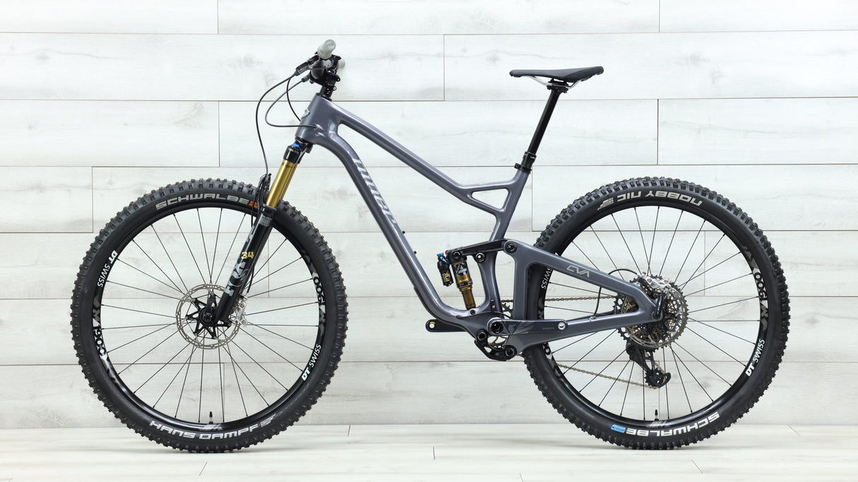 2022 Niner JET 9 RDO