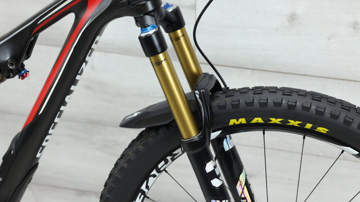 2016 Specialized Stumpjumper FSR Expert 650B