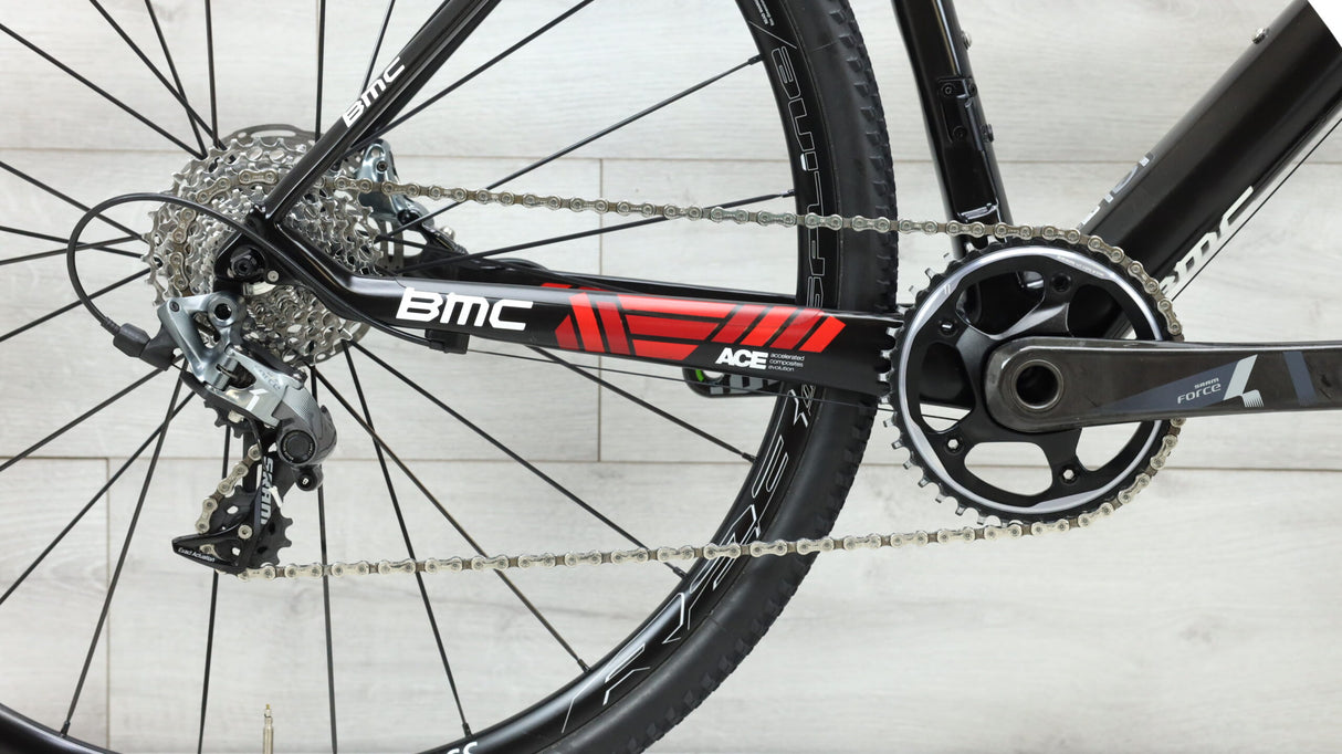 2017 BMC Crossmachine CX01
