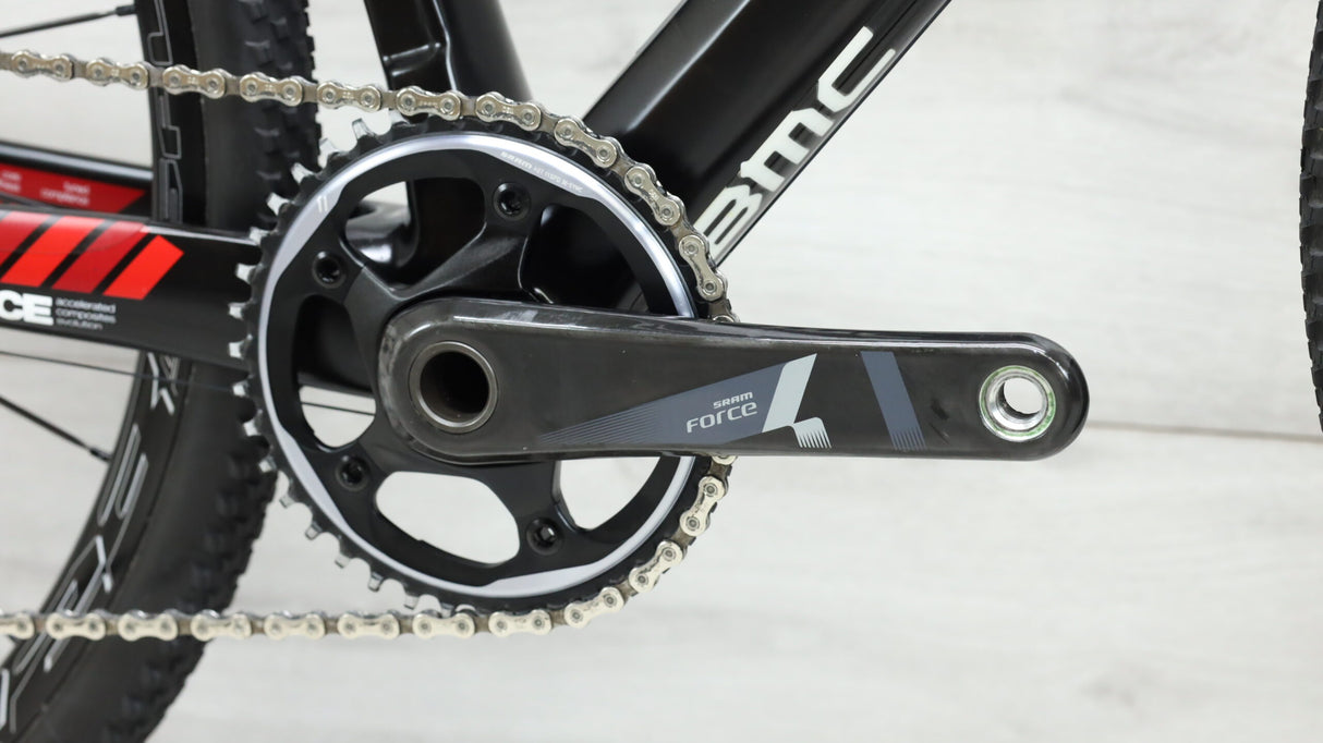 2017 BMC Crossmachine CX01