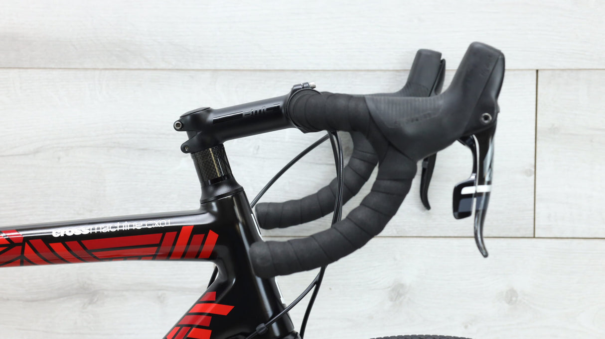 2017 BMC Crossmachine CX01