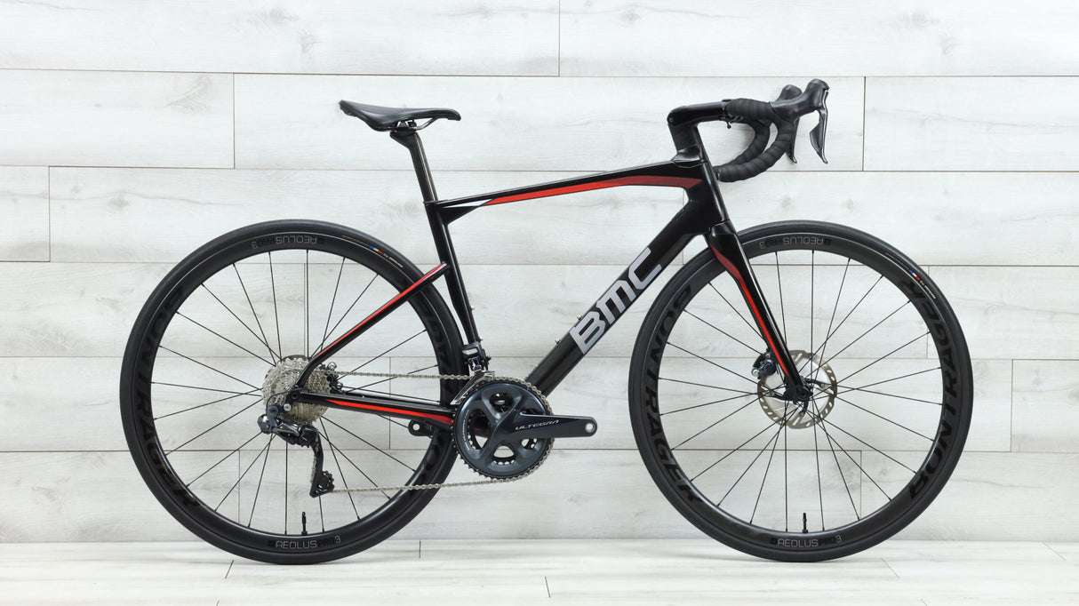 2018 BMC Roadmachine 01 Three
