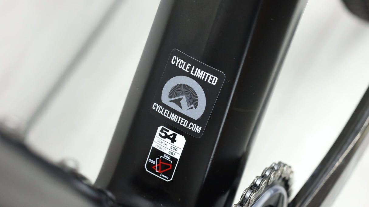 2017 BMC Crossmachine CX01