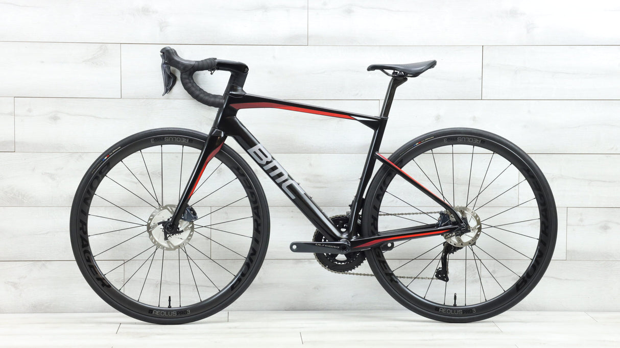 BMC Roadmachine 01 Three  Road Bike - 2018, 51cm