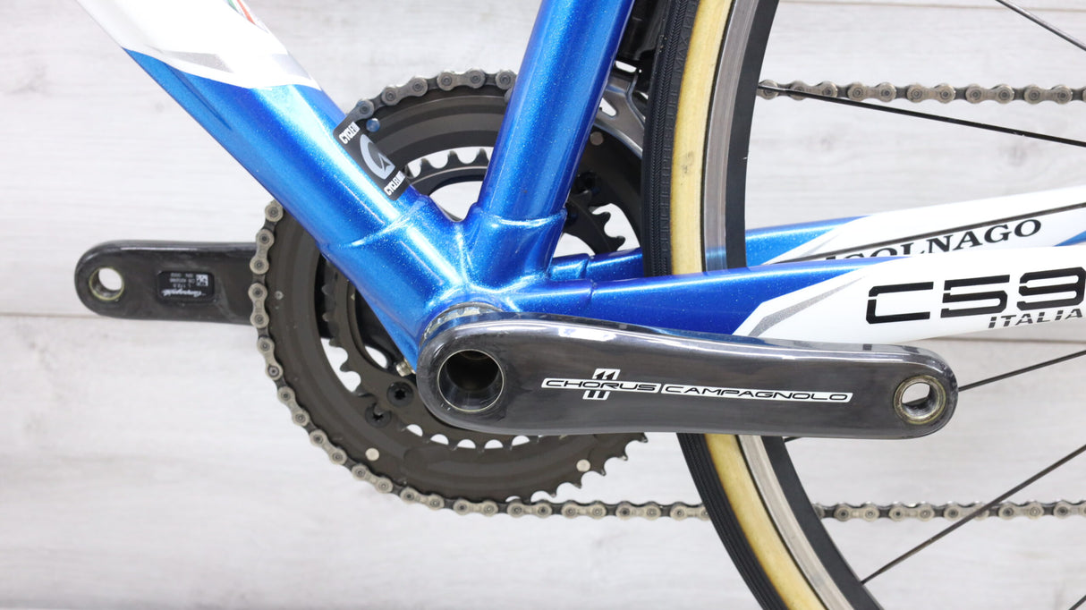 Bicicleta de carretera Colnago C59 2014 - 56s