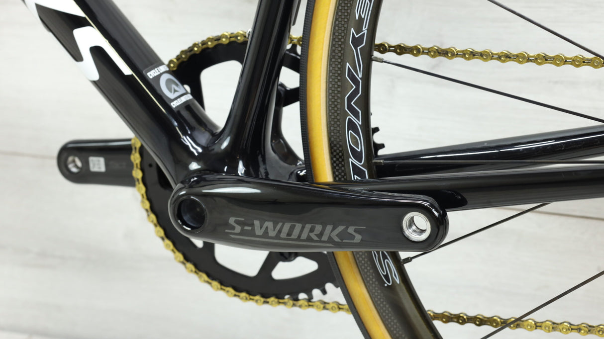 2018 Specialized S-Works Tarmac SL6  Road Bike - 56cm