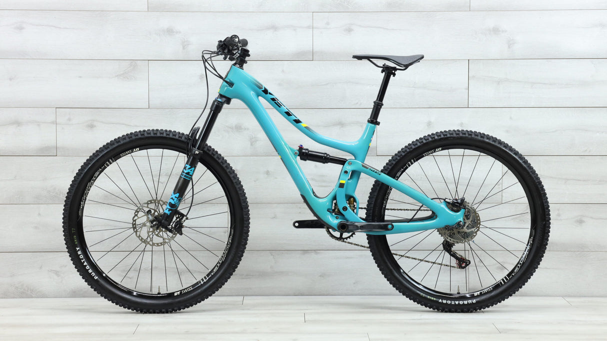 Bicicleta de montaña Yeti SB5 C 2019 - Pequeña