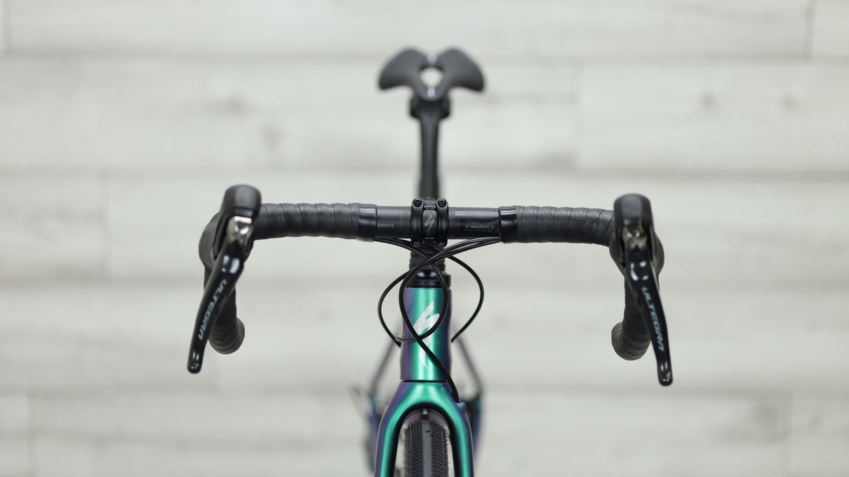 2018 Specialized S-Works Diverge