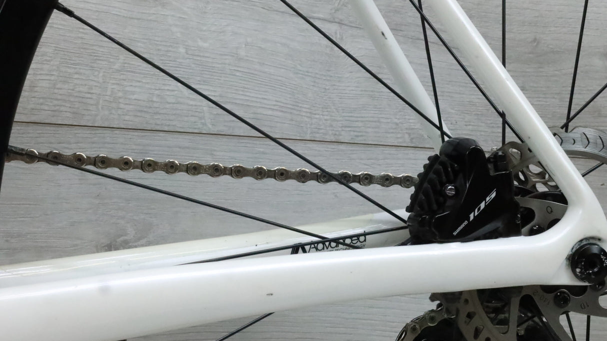 2021 Giant TCR Advanced 2 Disc