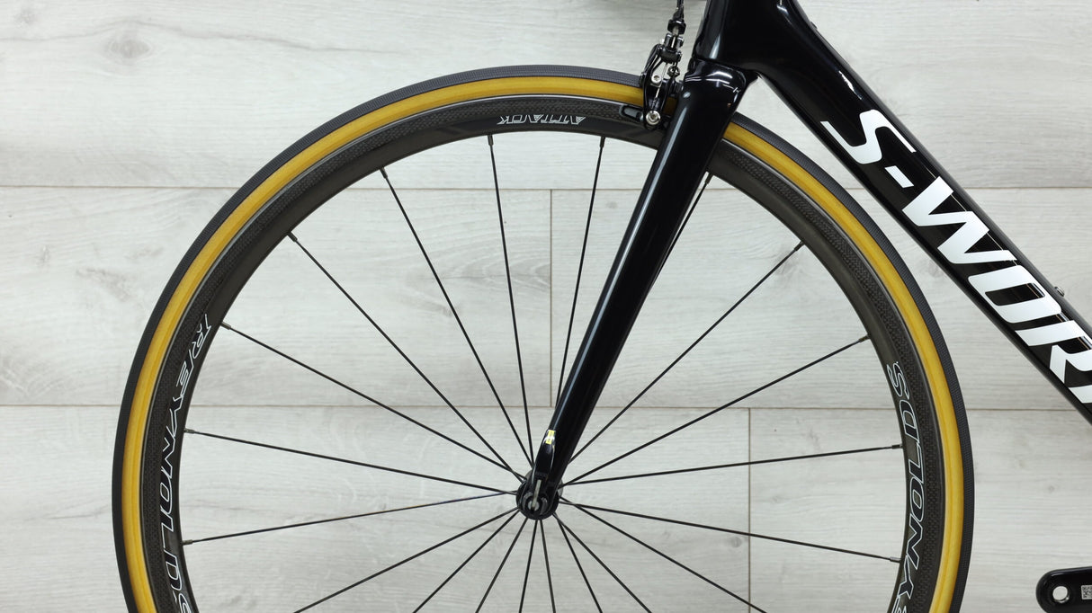 2018 Specialized S-Works Tarmac SL6  Road Bike - 56cm