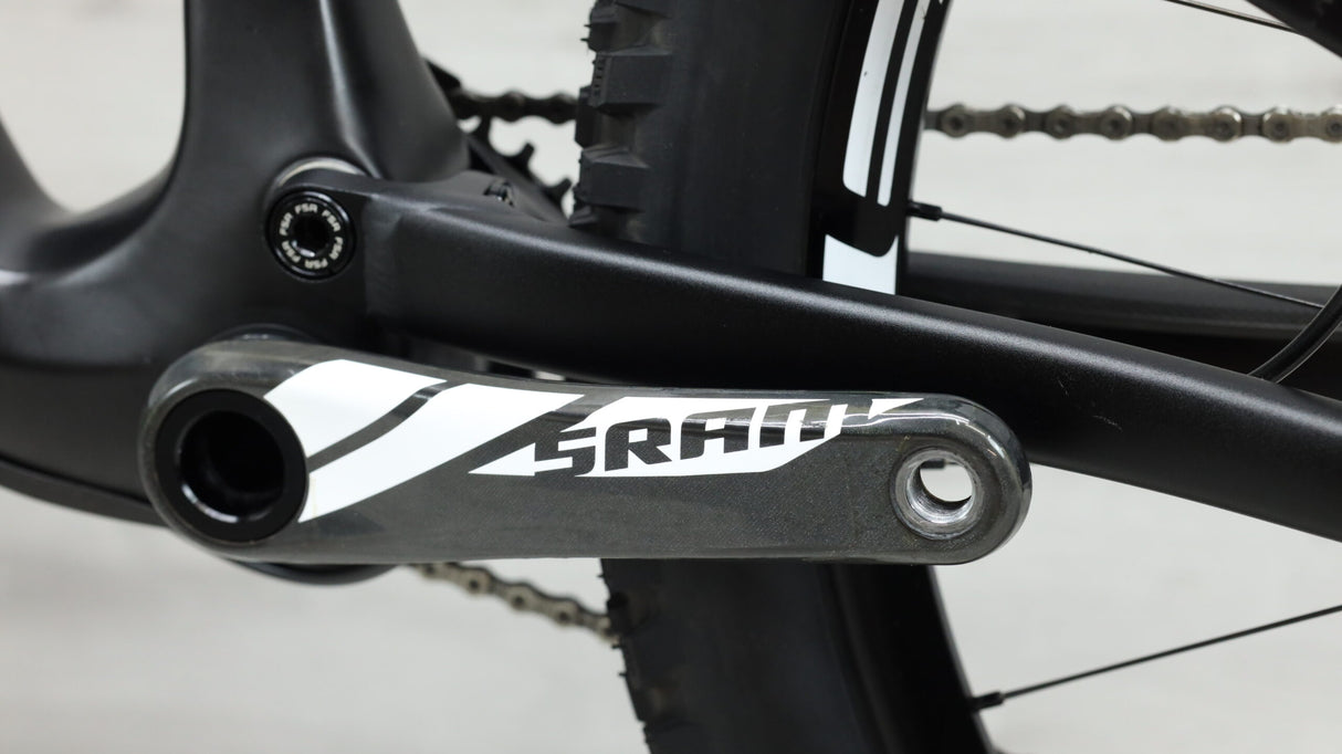 2016 Specialized Stumpjumper FSR Expert 650B