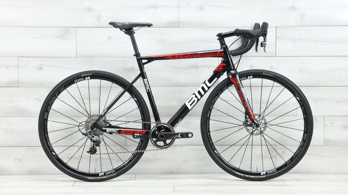 2017 BMC Crossmachine CX01