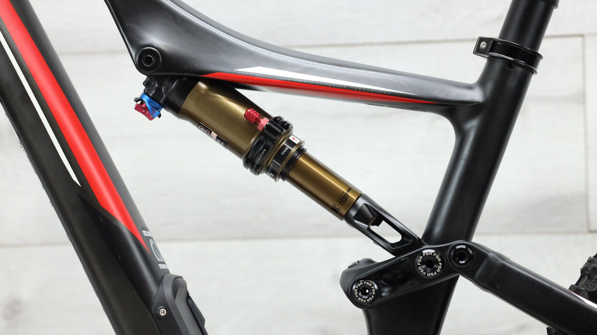 2016 Specialized Stumpjumper FSR Expert 650B