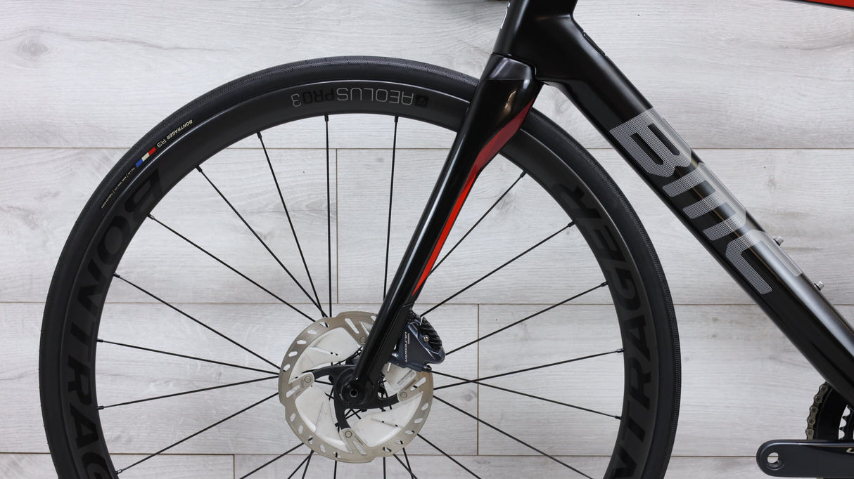 BMC Roadmachine 01 Three  Road Bike - 2018, 51cm