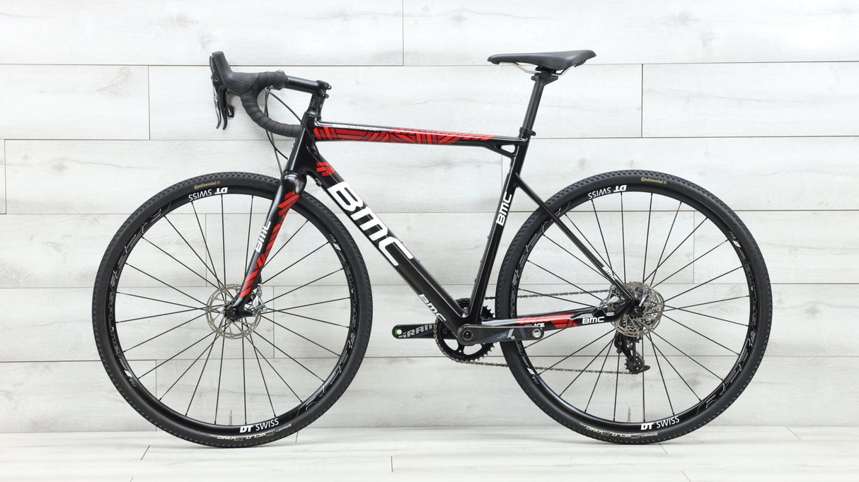 2017 BMC Crossmachine CX01