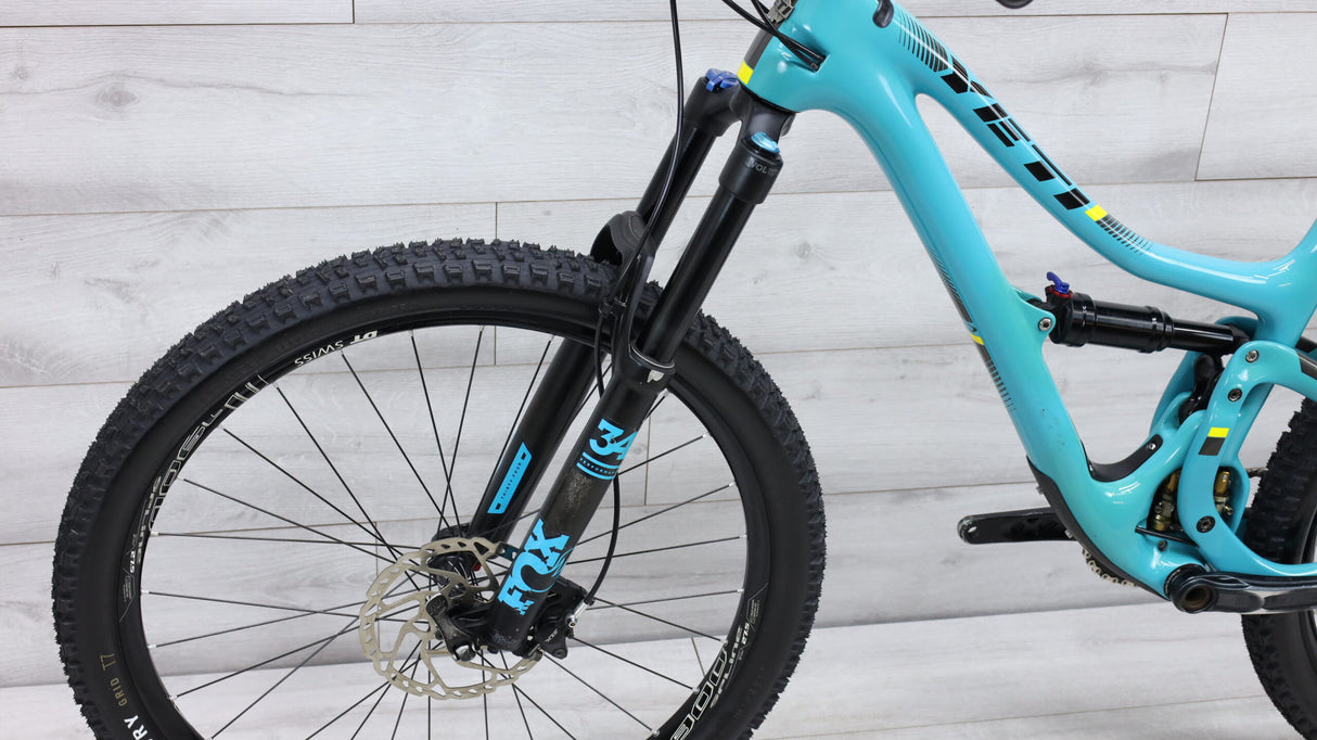 Bicicleta de montaña Yeti SB5 C 2019 - Pequeña