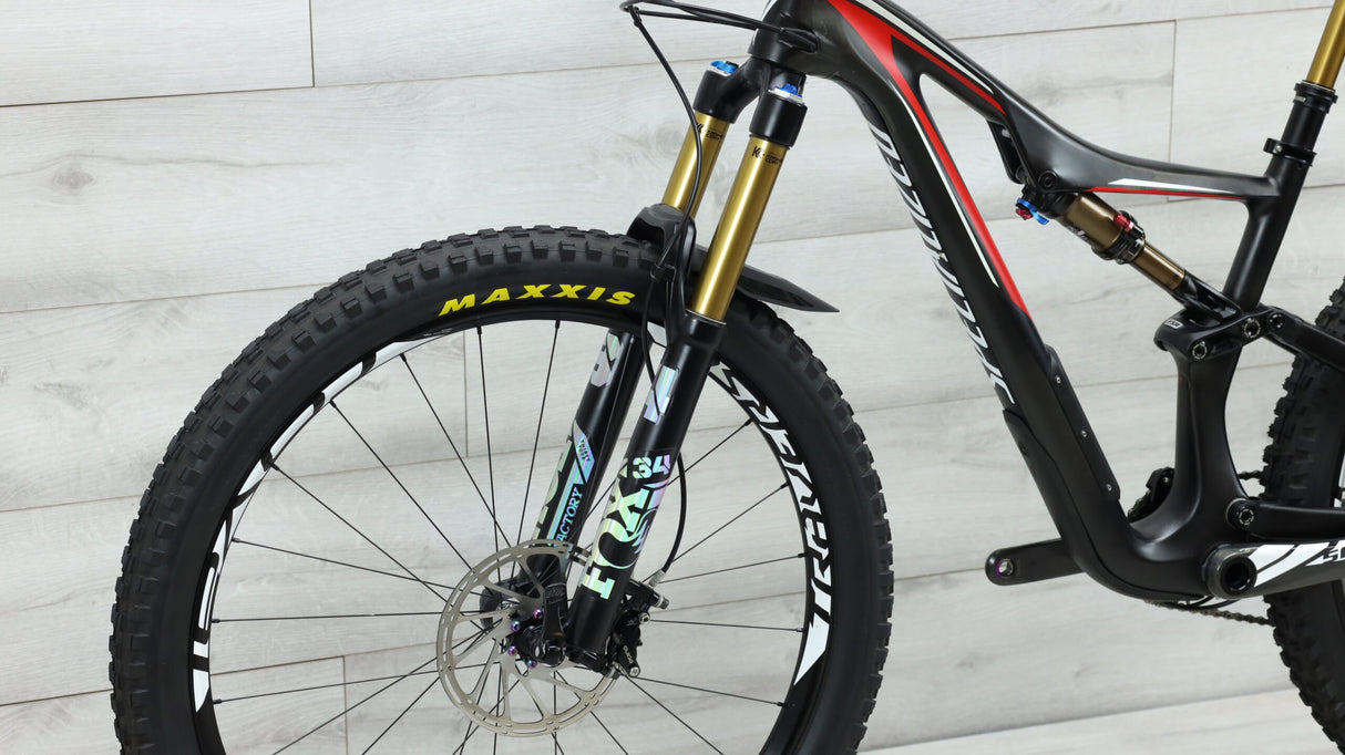 2016 Specialized Stumpjumper FSR Expert 650B