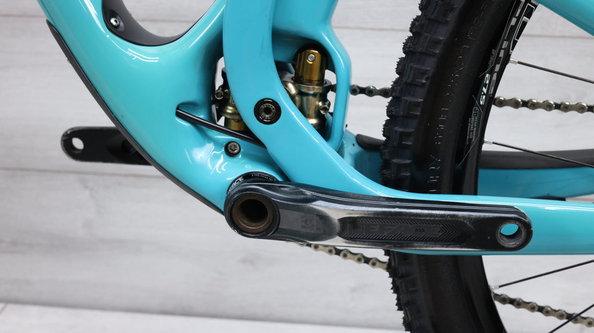 Bicicleta de montaña Yeti SB5 C 2019 - Pequeña