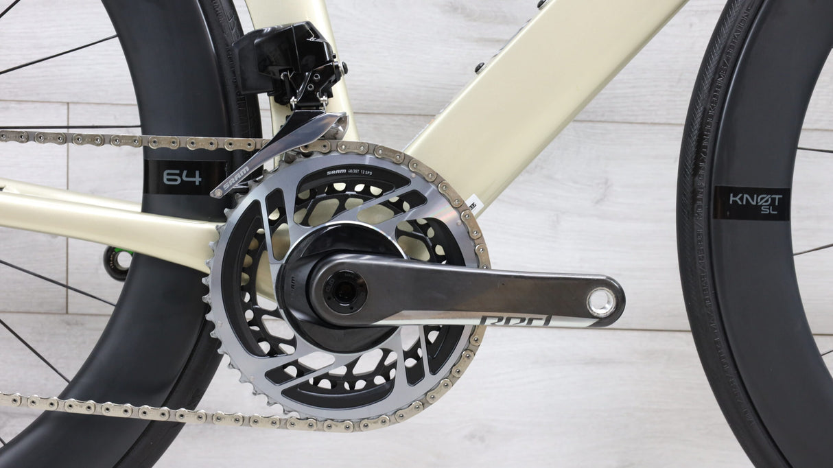 Bicicleta de carretera Cannondale SystemSix Hi-Mod Red eTap AXS 2019 - 54 cm