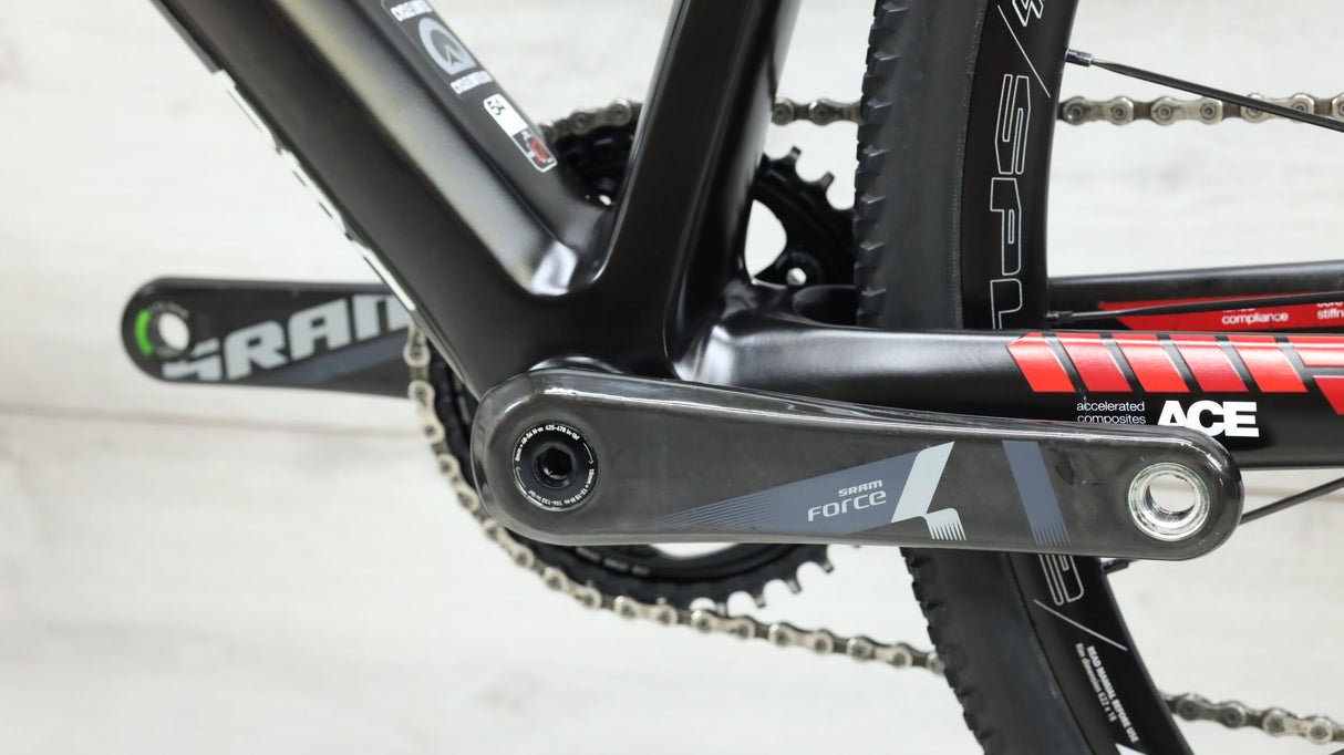 2017 BMC Crossmachine CX01