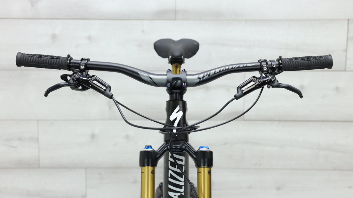 2016 Specialized Stumpjumper FSR Expert 650B