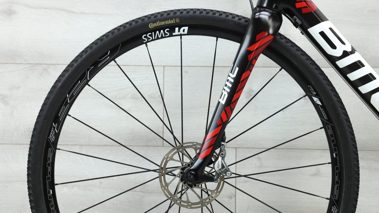 2017 BMC Crossmachine CX01