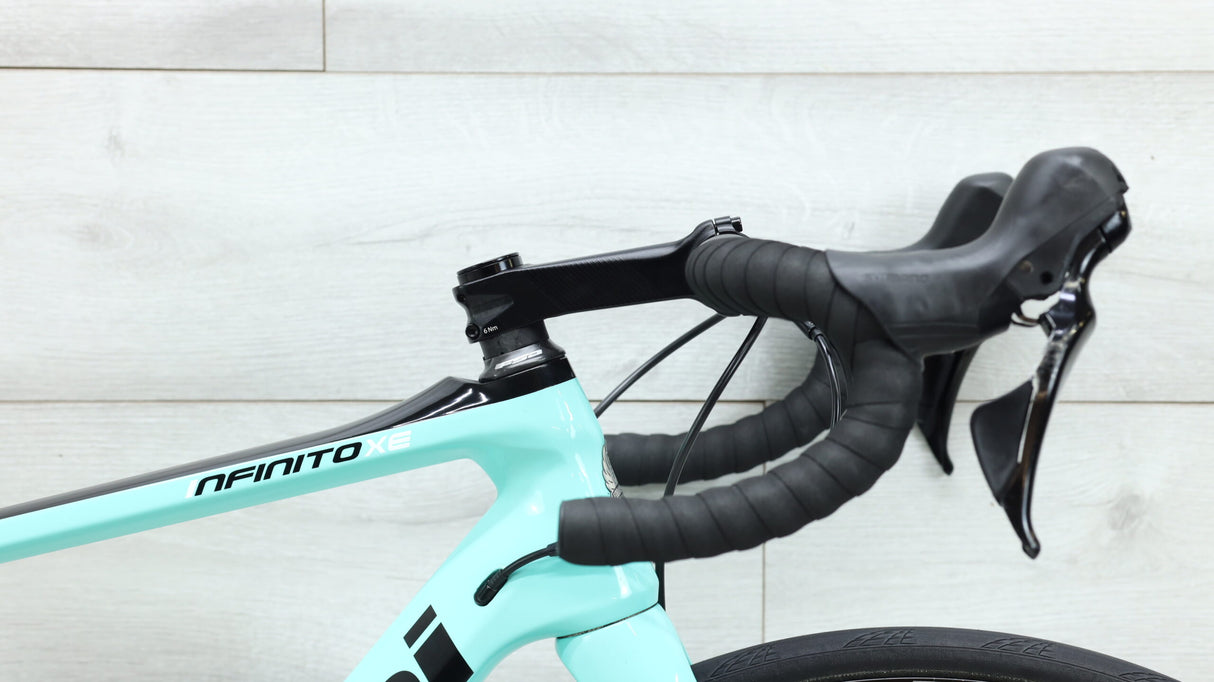 Bicicleta de carretera Bianchi Infinito XE Disc 2021 - 50 cm