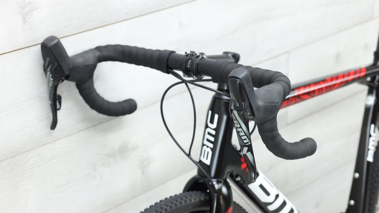 2017 BMC Crossmachine CX01