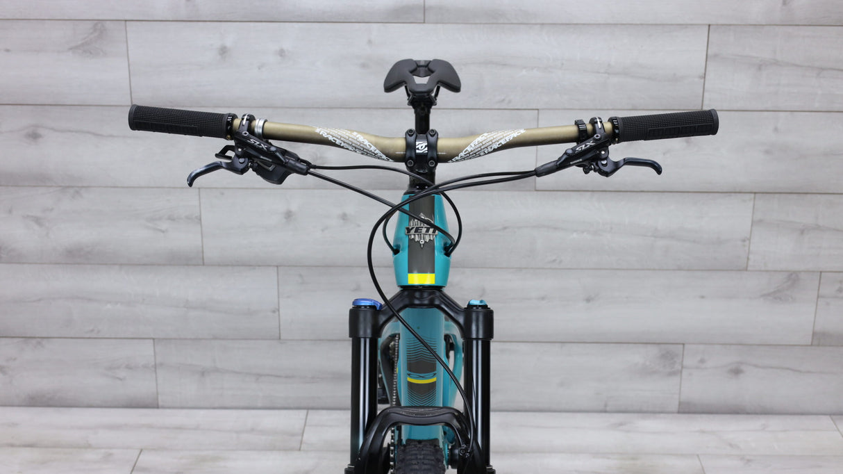 Bicicleta de montaña Yeti SB5 C 2019 - Pequeña
