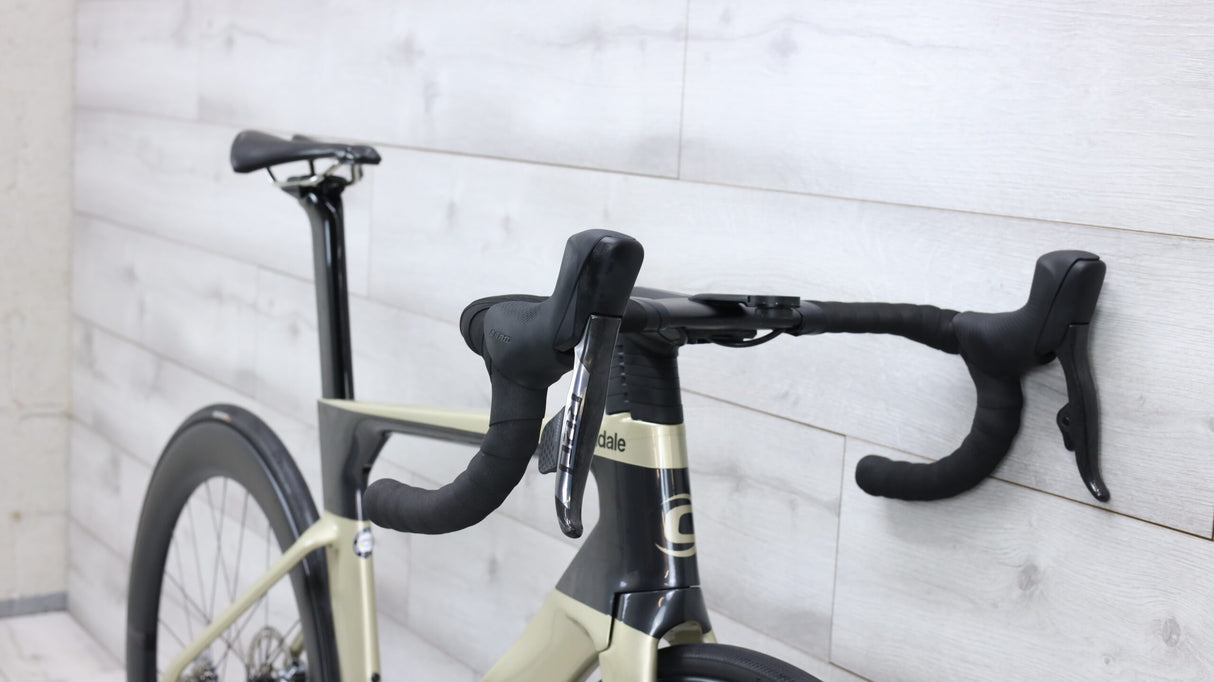 Bicicleta de carretera Cannondale SystemSix Hi-Mod Red eTap AXS 2019 - 54 cm