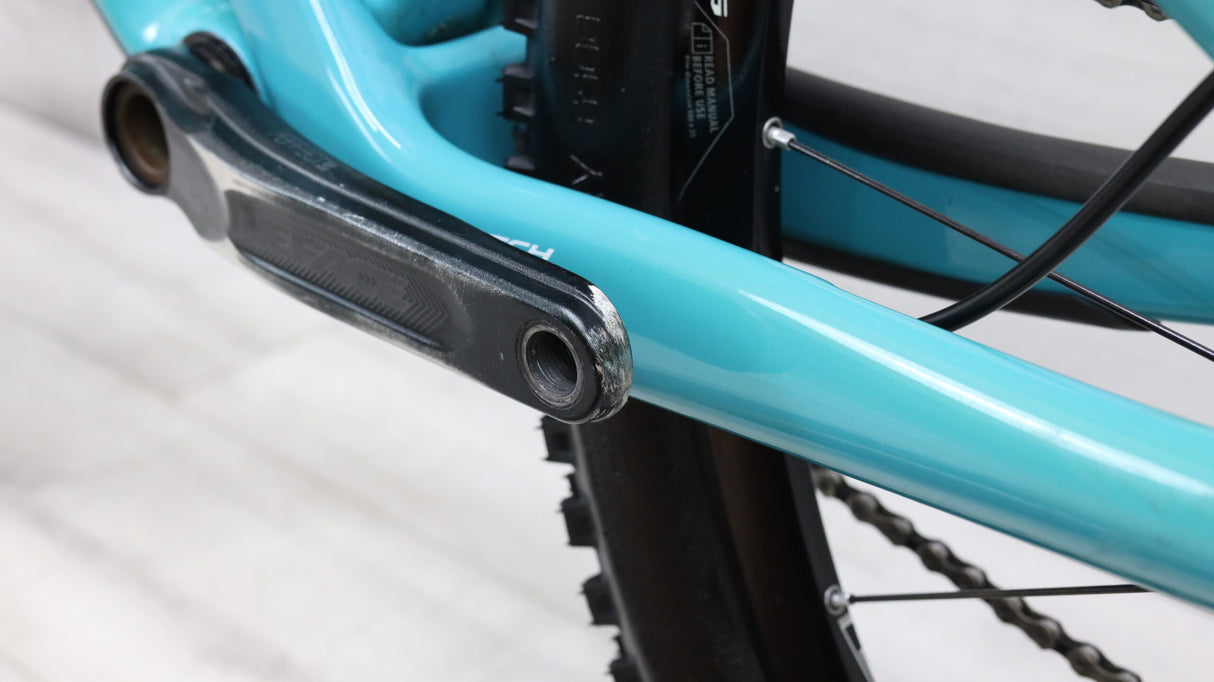 Bicicleta de montaña Yeti SB5 C 2019 - Pequeña