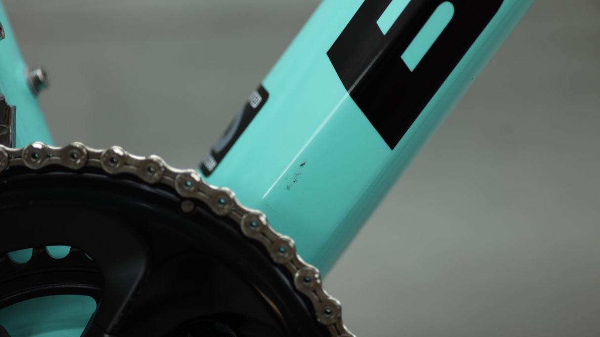 Bicicleta de carretera Bianchi Infinito XE Disc 2021 - 50 cm