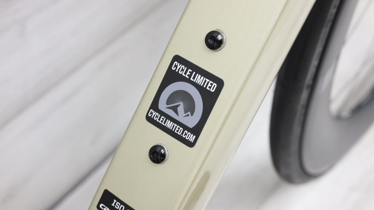 Bicicleta de carretera Cannondale SystemSix Hi-Mod Red eTap AXS 2019 - 54 cm