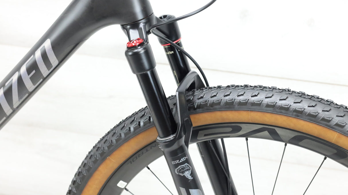 2021 Specialized Epic Hardtail Expert