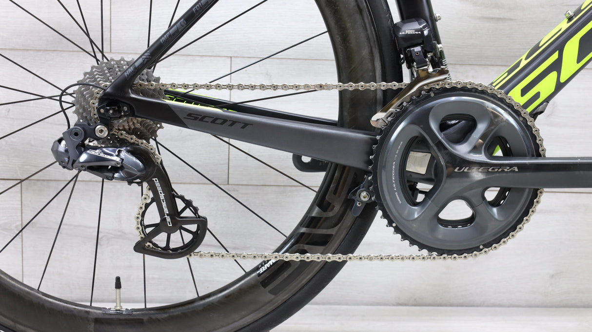 Bicicleta de carretera Scott Foil 10 2016 - 56 cm