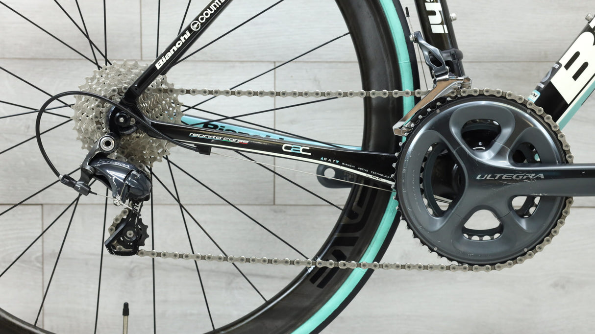 2017 Bianchi Infinito CV
