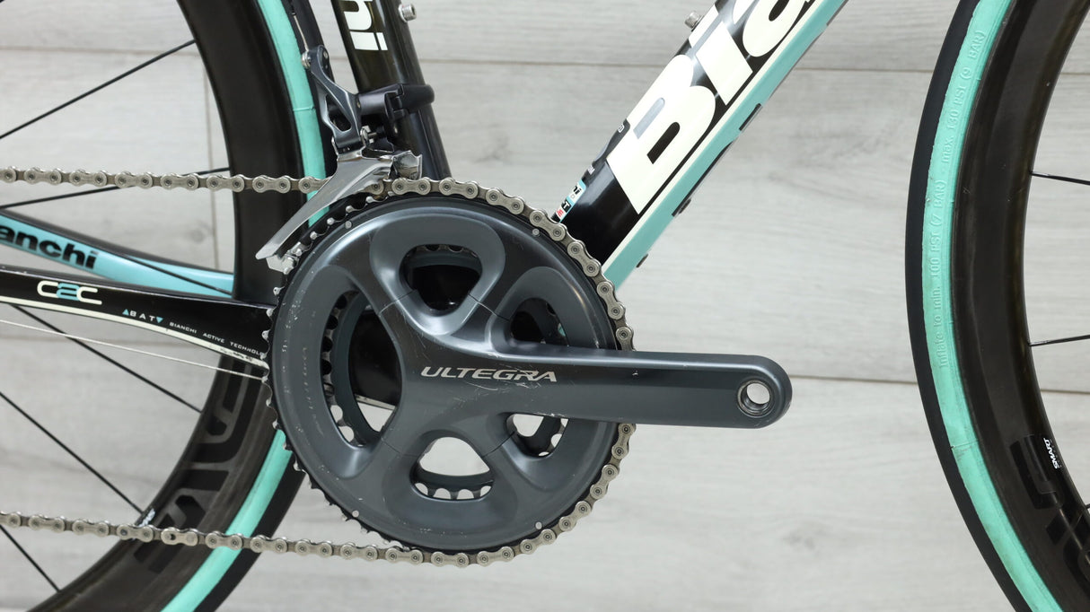 2017 Bianchi Infinito CV