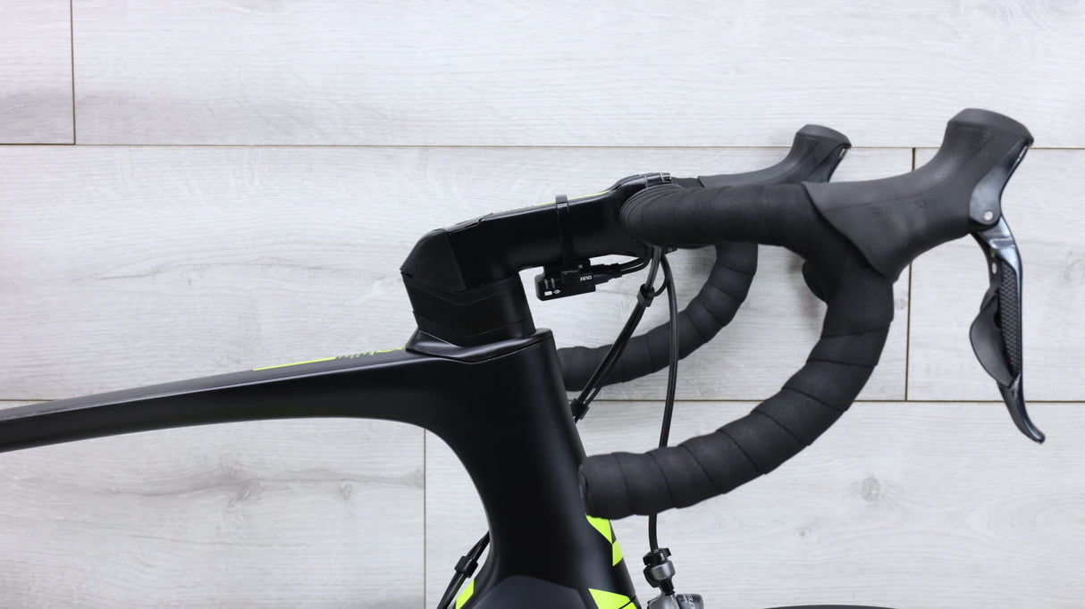 Bicicleta de carretera Scott Foil 10 2016 - 56 cm