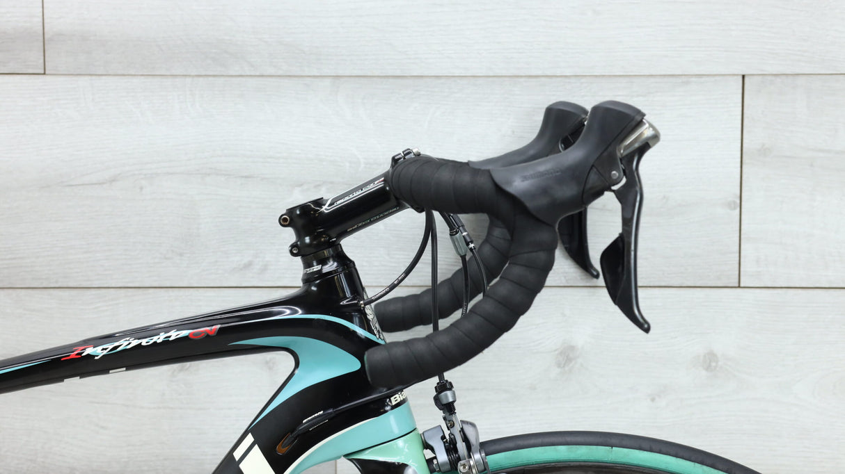 2017 Bianchi Infinito CV