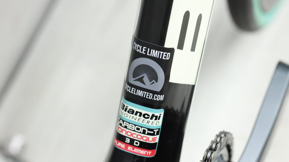2017 Bianchi Infinito CV