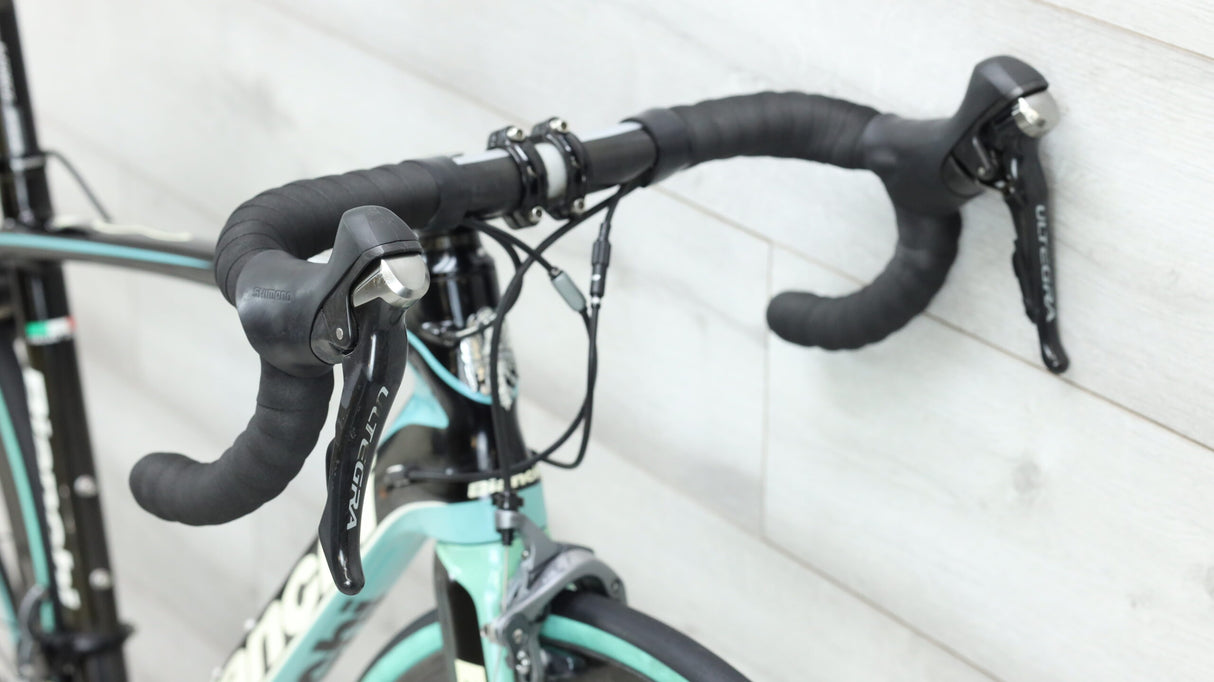 2017 Bianchi Infinito CV