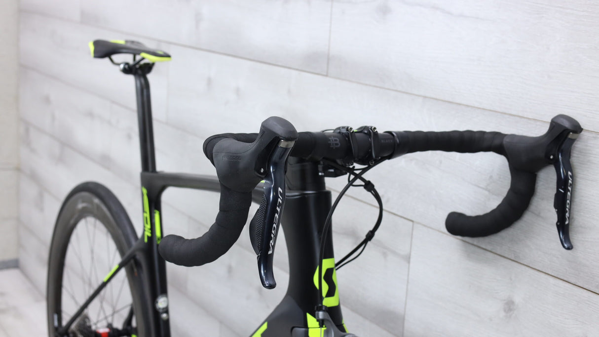 Bicicleta de carretera Scott Foil 10 2016 - 56 cm