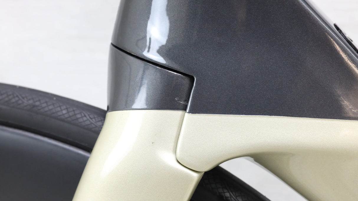 Bicicleta de carretera Cannondale SystemSix Hi-Mod Red eTap AXS 2019 - 54 cm