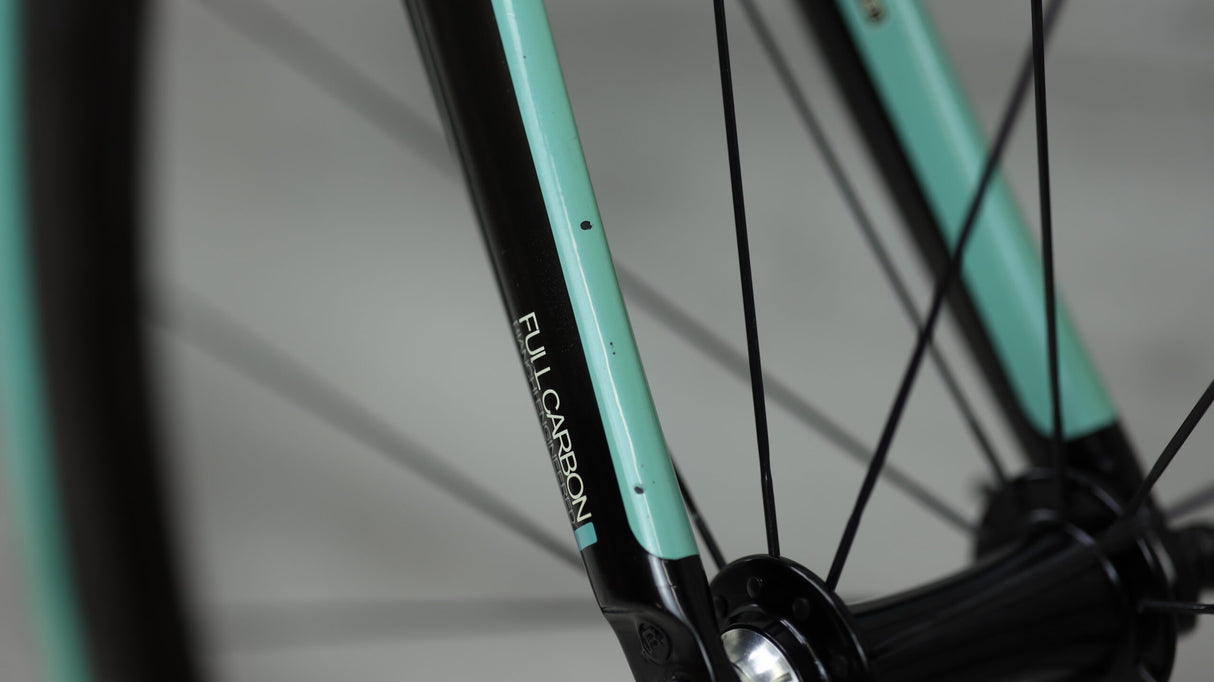 2017 Bianchi Infinito CV