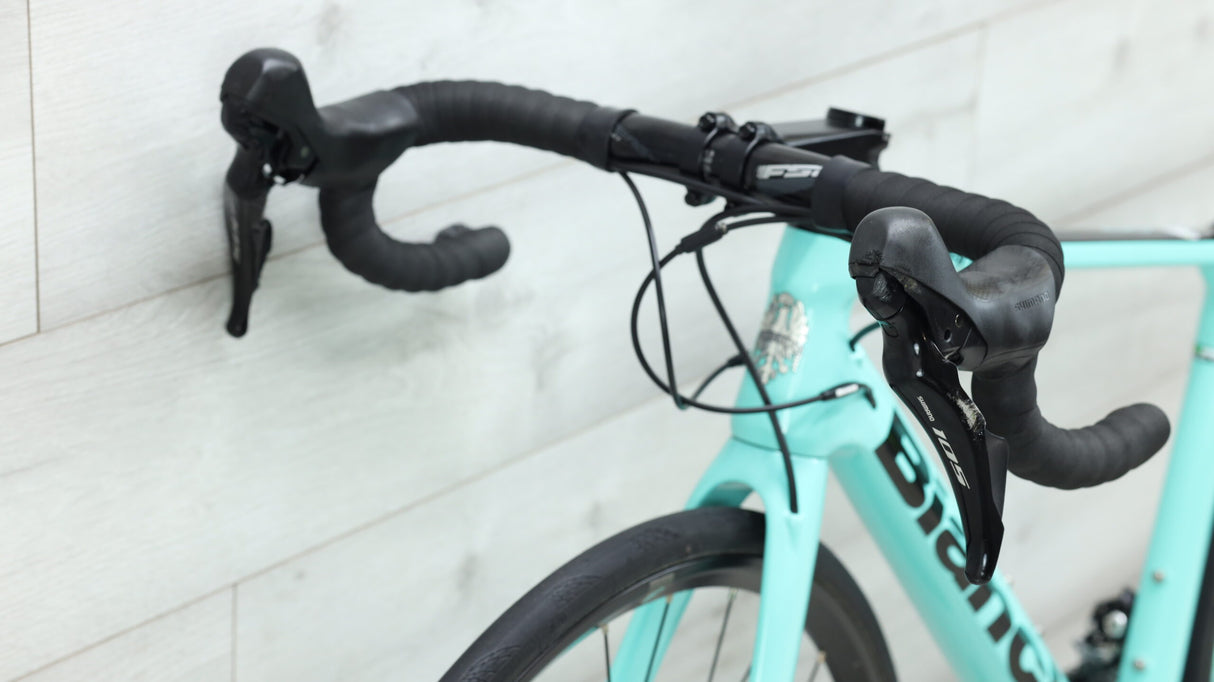 Bicicleta de carretera Bianchi Infinito XE Disc 2021 - 50 cm