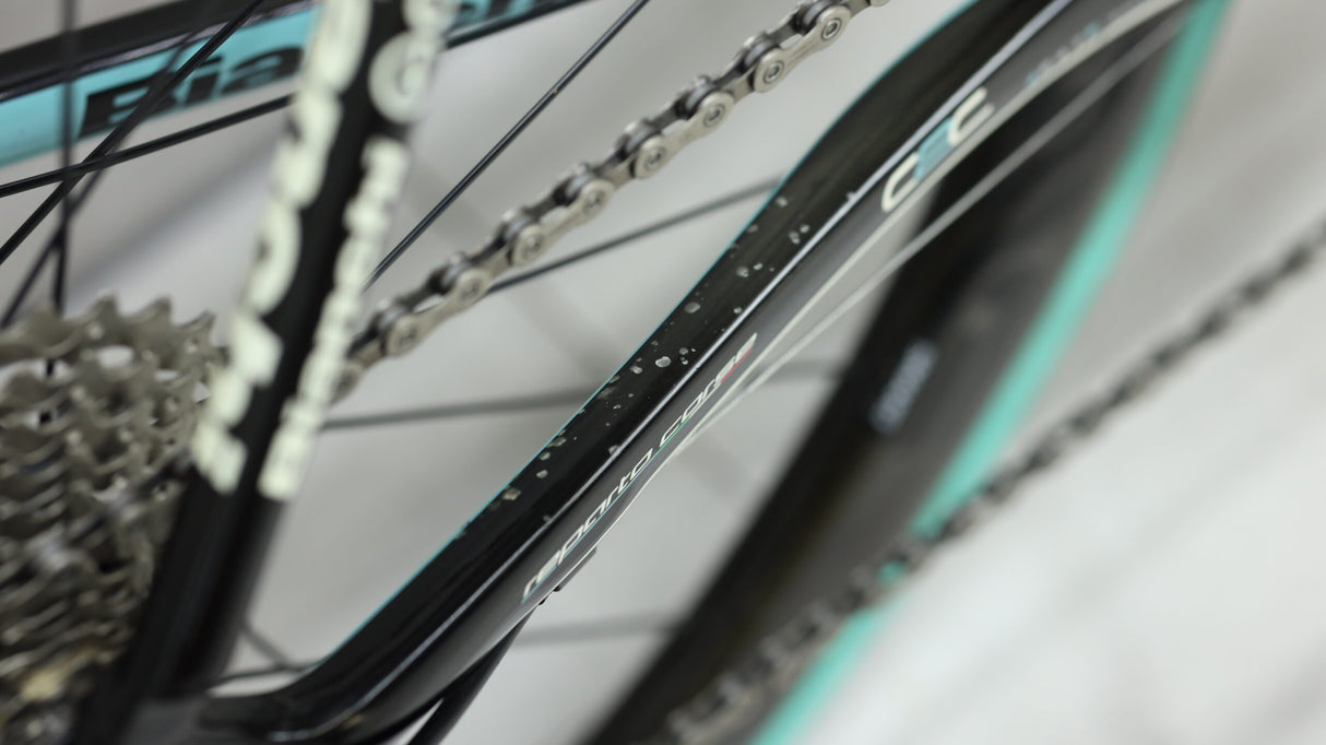 2017 Bianchi Infinito CV