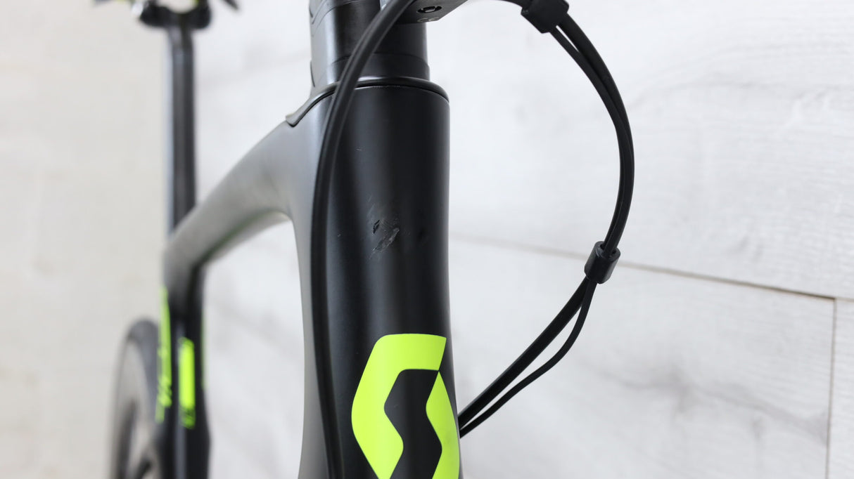 Bicicleta de carretera Scott Foil 10 2016 - 56 cm