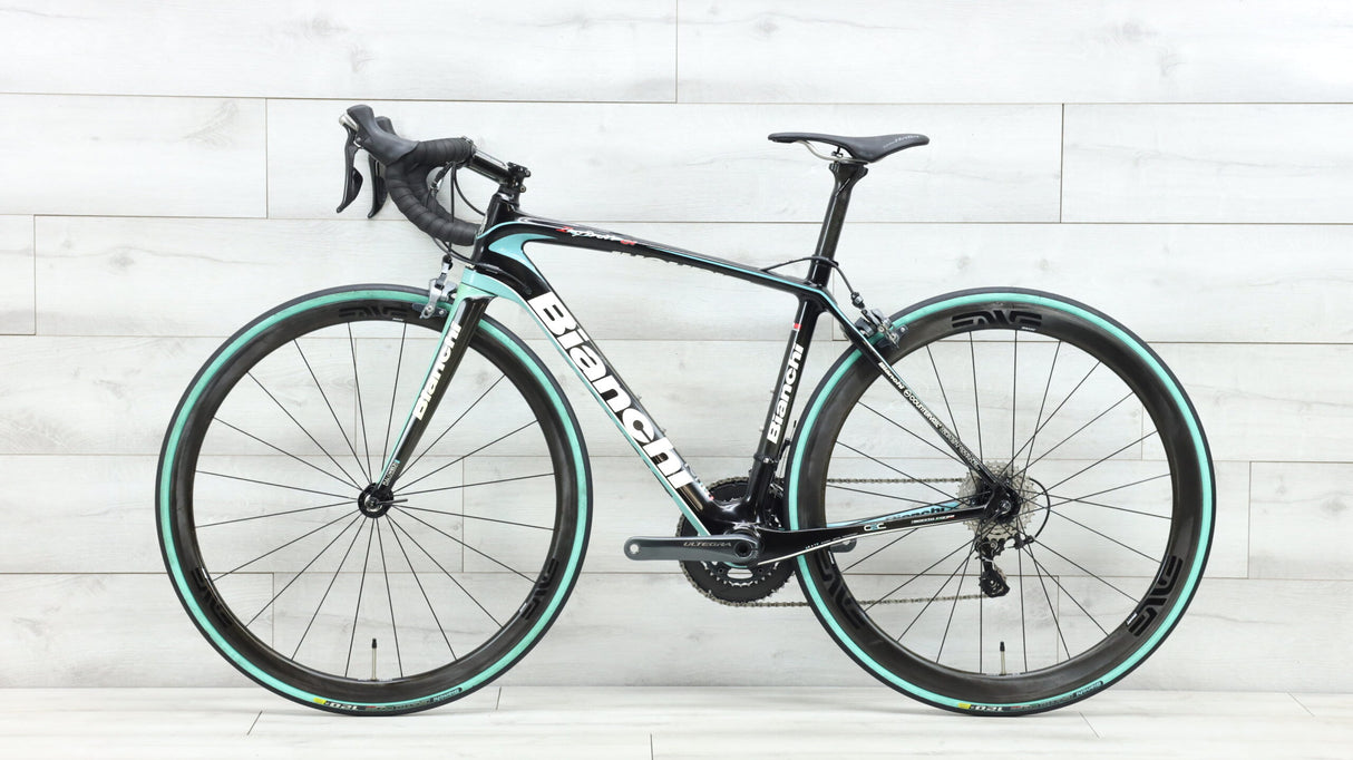 2017 Bianchi Infinito CV
