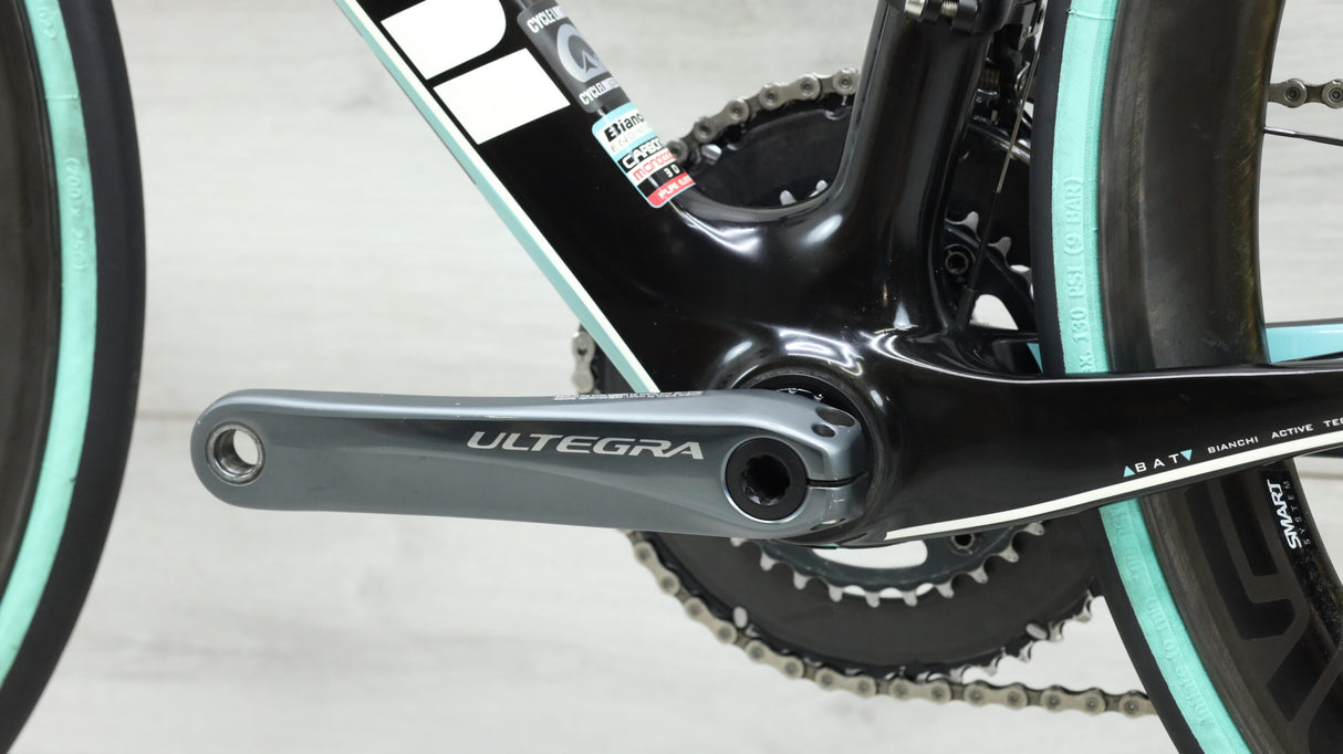 2017 Bianchi Infinito CV